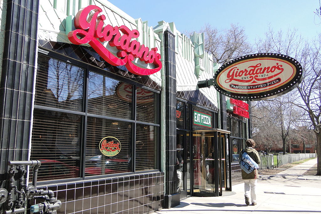 Giordano's Restaurant