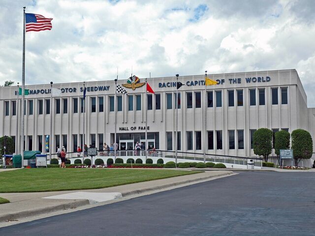 Indianapolis Motor Speedway Museum