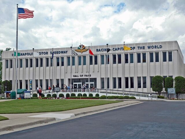 Indianapolis Motor Speedway Museum