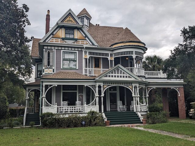 The Kate Shepard House