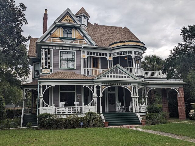 The Kate Shepard House