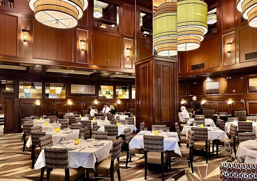 McCormick & Schmick's Seafood & Steak