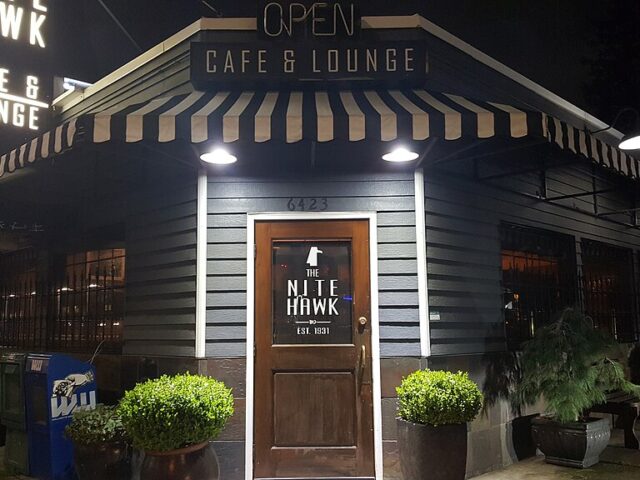 Nite Hawk Cafe & Lounge