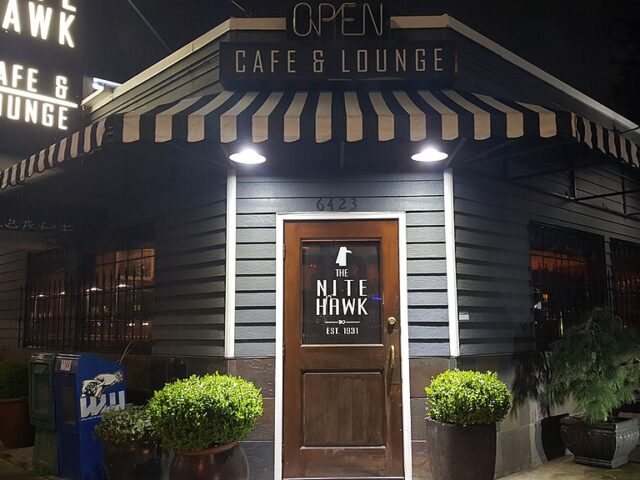 Nite Hawk Cafe & Lounge
