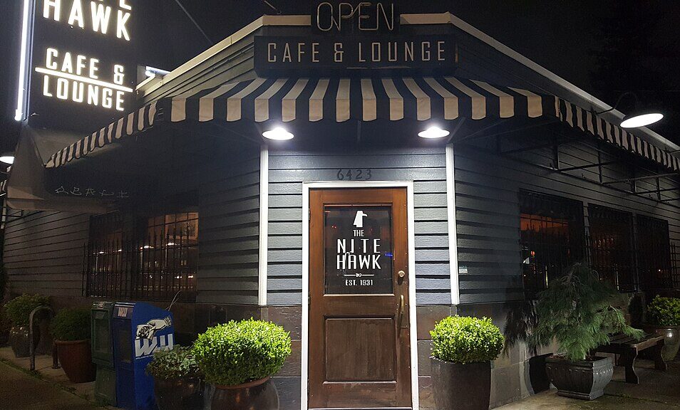 Nite Hawk Cafe & Lounge