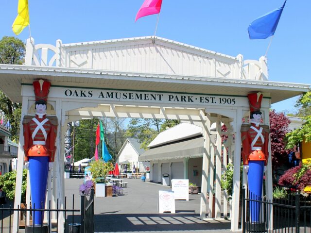 Oaks Amusement Park