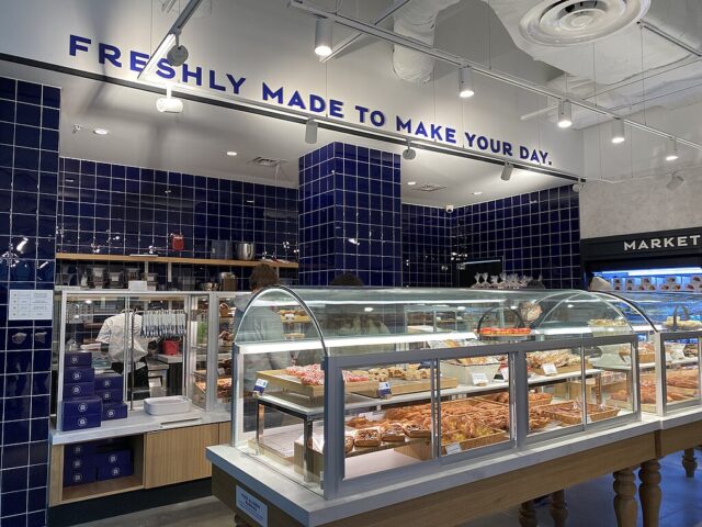 Paris Baguette Bakery
