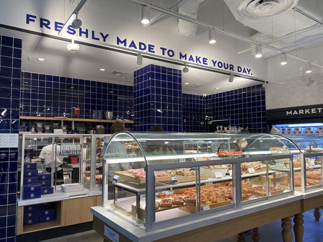 Paris Baguette Bakery