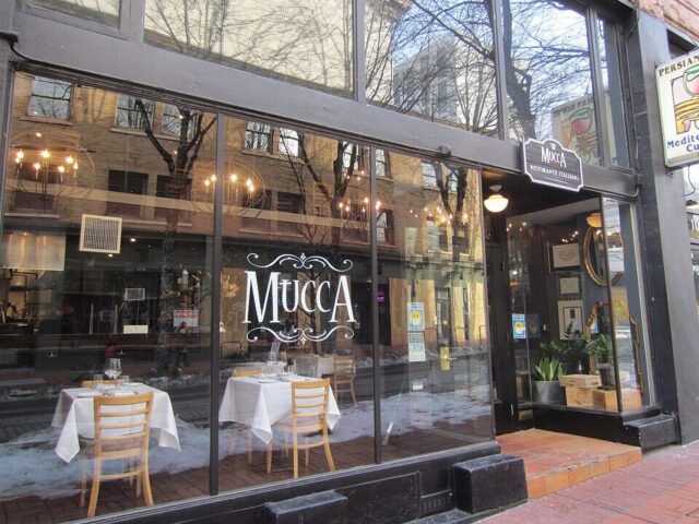 Mucca Osteria