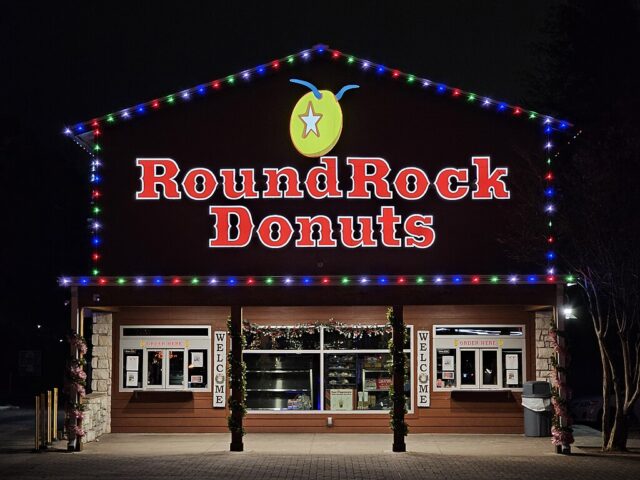 Round Rock Donuts