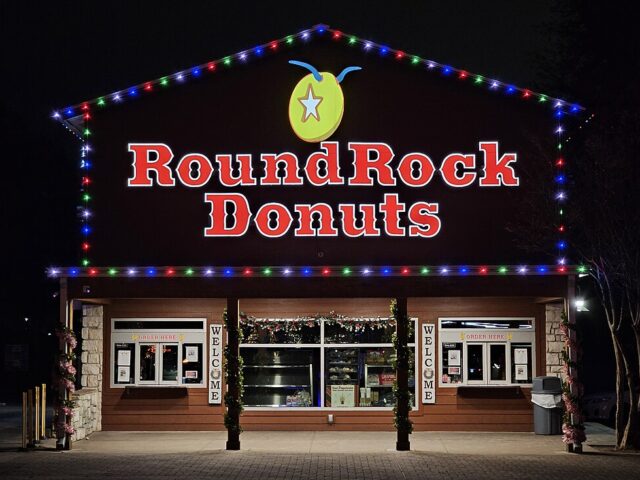 Round Rock Donuts