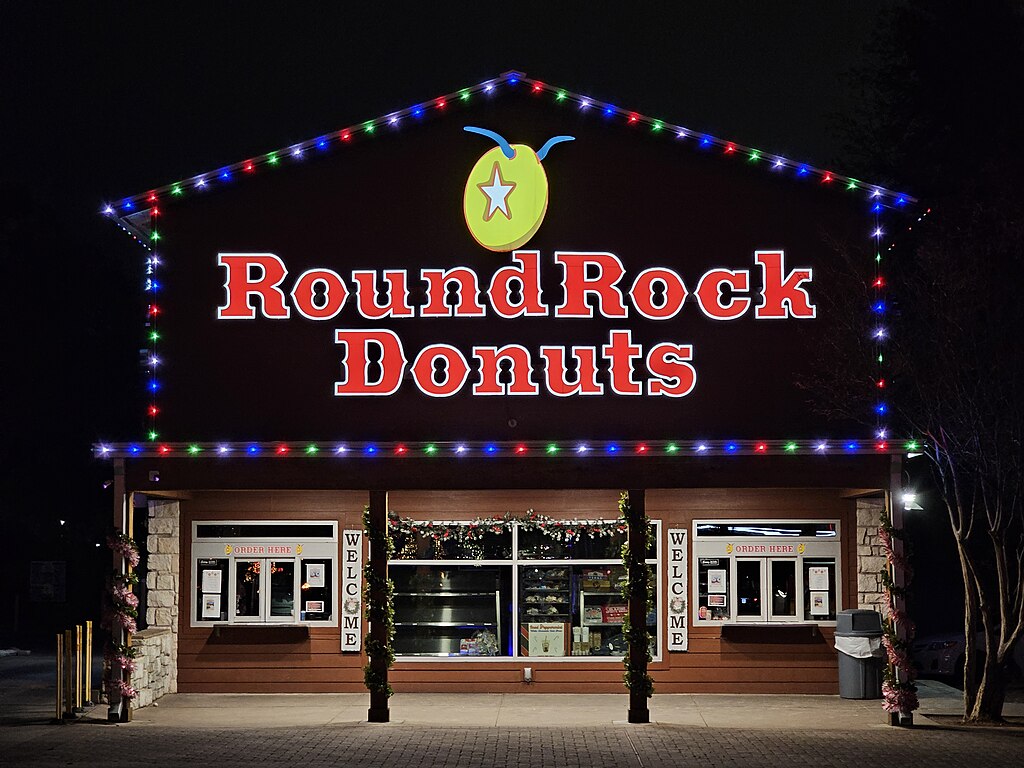 Round Rock Donuts