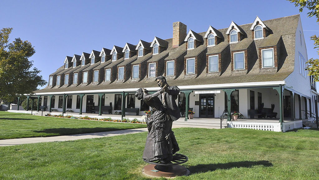 Sheridan Inn