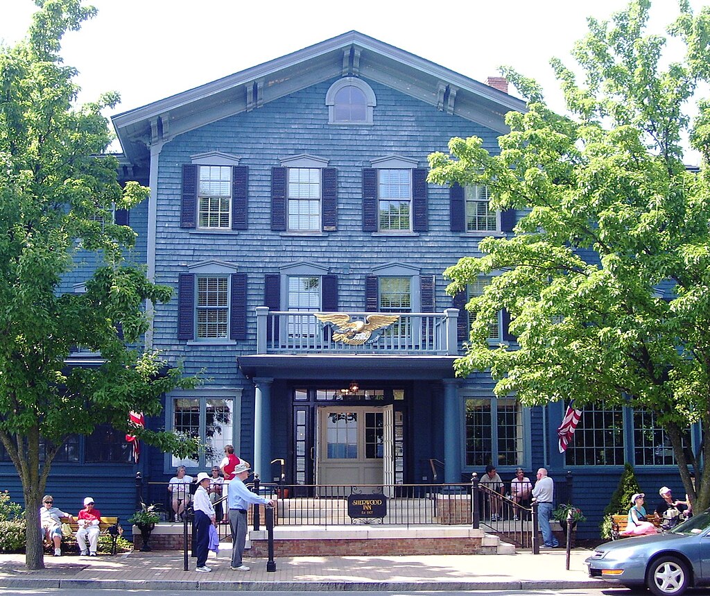 Sherwood Inn
