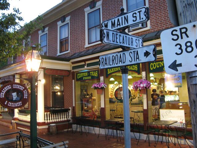 Strasburg Country Store & Creamery