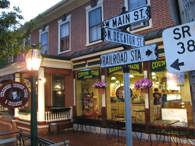 Strasburg Country Store & Creamery