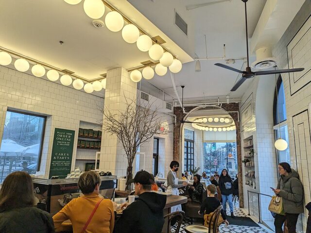 Tatte Bakery And Cafe