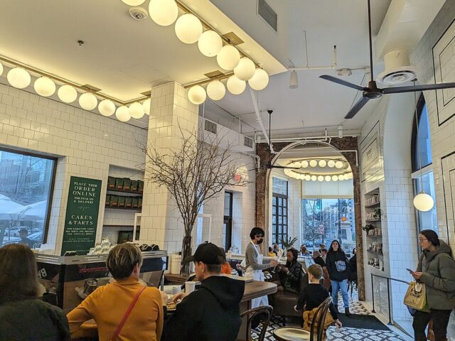 Tatte Bakery And Cafe