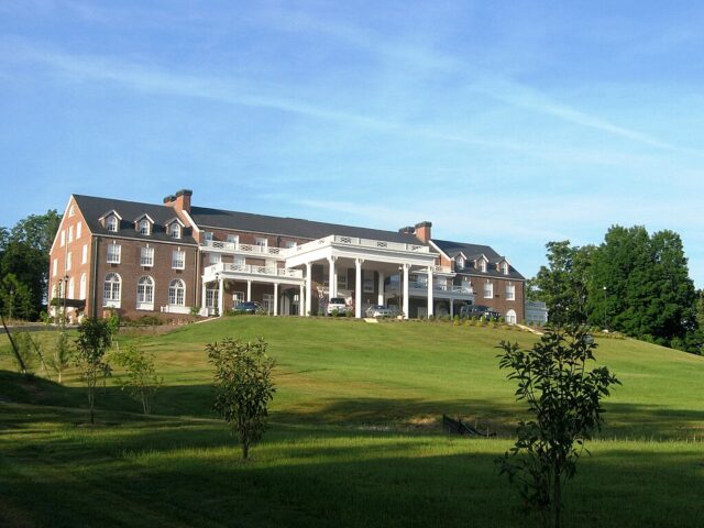 The Mimslyn Inn