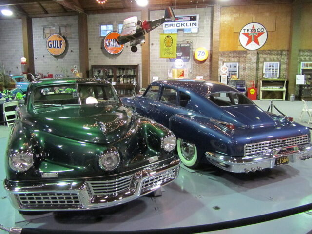 LeMays Collections At Marymount