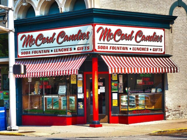 McCords Candy Shop