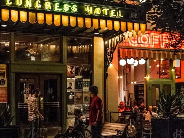 Congress Hotel