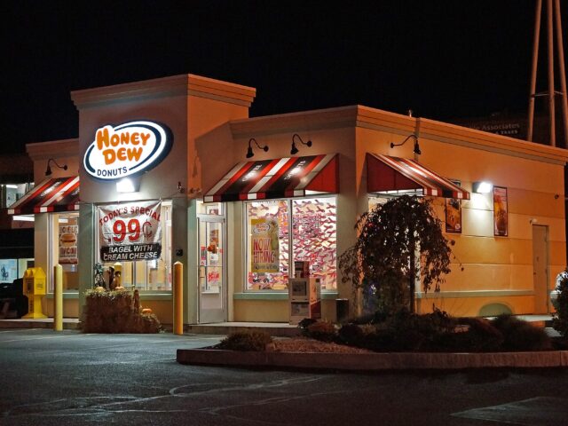 Honey Dew Donuts