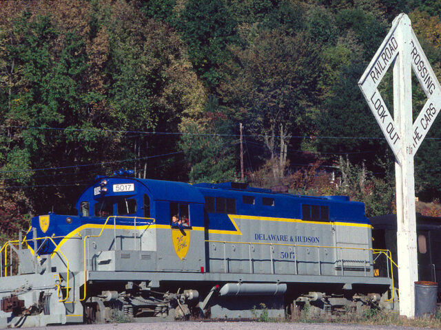 Delaware & Ulster Railroad
