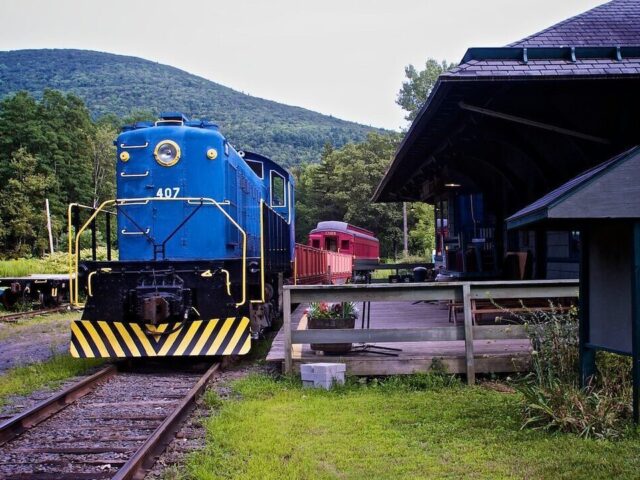 Catskills Mountain Railroad