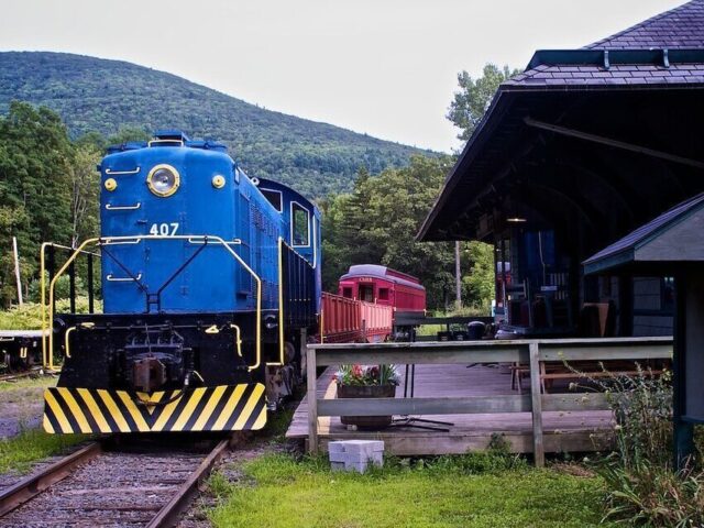 Catskills Mountain Railroad