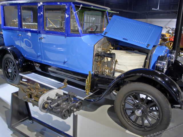 Northeast Classic Car Museum