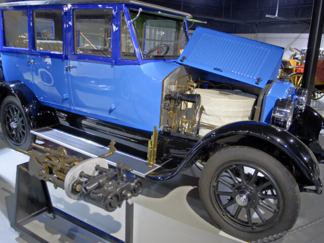 Northeast Classic Car Museum