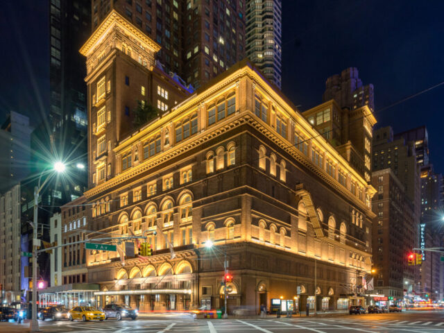 Carnegie Hall