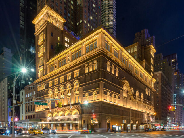 Carnegie Hall