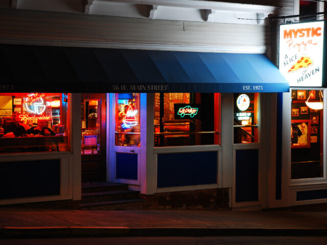 Mystic Pizza