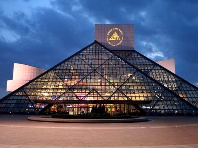 Rock And Roll Hall Of Fame