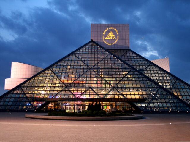 Rock And Roll Hall Of Fame