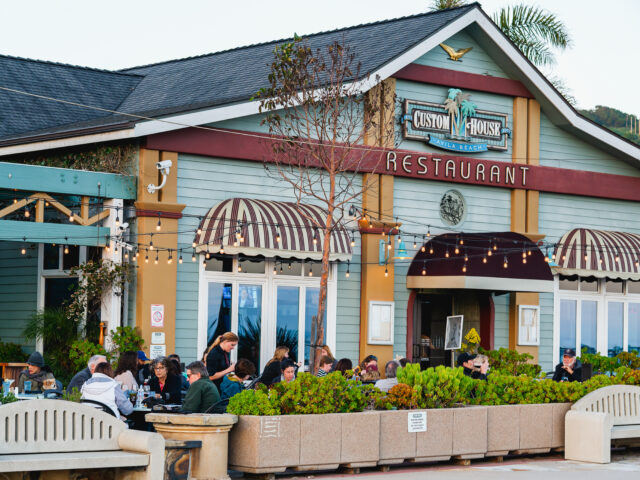 Custom House Restaurant