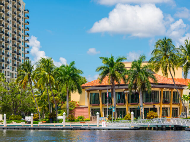 Broward Center for the Performing Arts