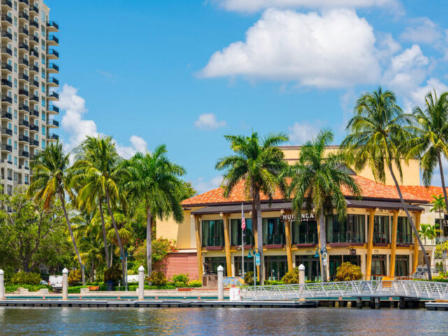 Broward Center for the Performing Arts