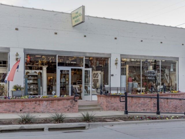 The Antique Co. Mall