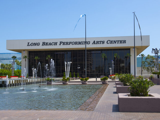 Long Beach Terrace Theater