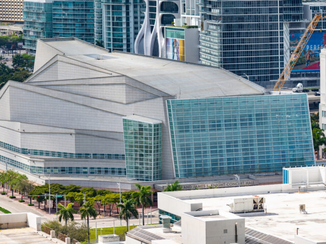 Adrienne Arsht Center for the Performing Arts