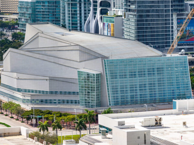 Adrienne Arsht Center for the Performing Arts
