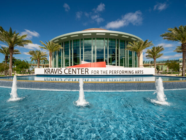 Kravis Center for the Performing Arts