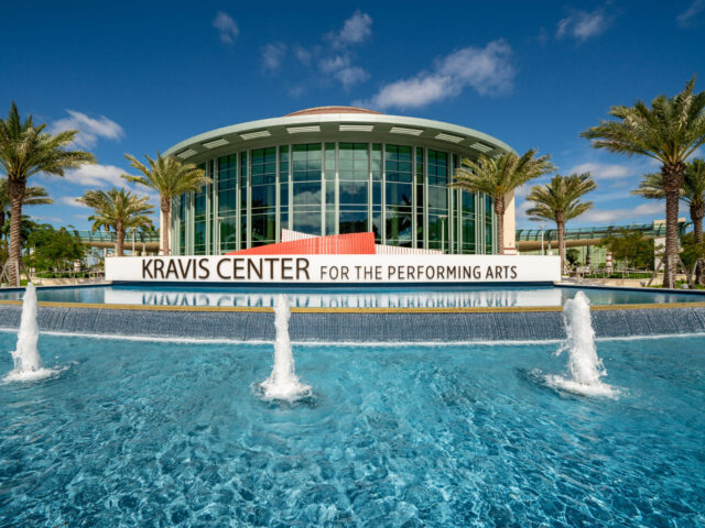 Kravis Center for the Performing Arts