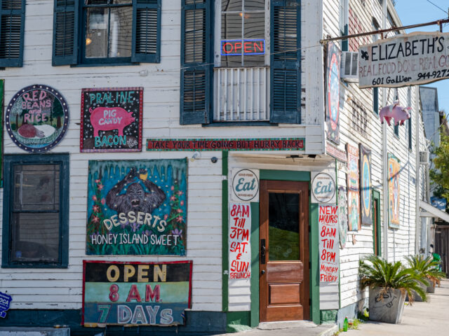 Elizabeth`s Restaurant