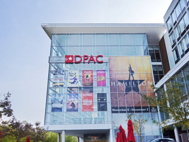 Durham Performing Arts Center