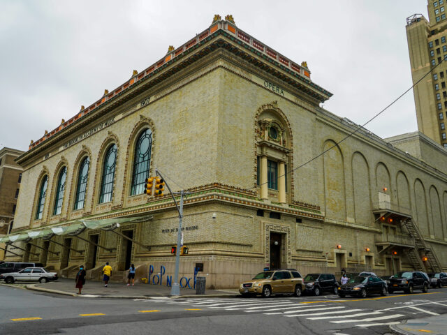 Brooklyn Academy of Music
