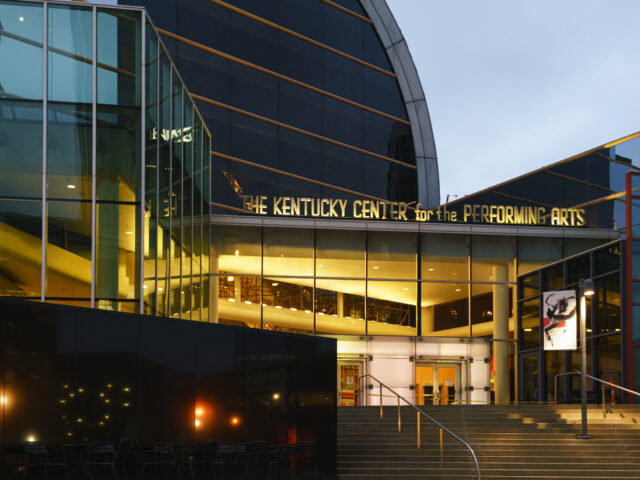The Kentucky Center for the Performing Arts